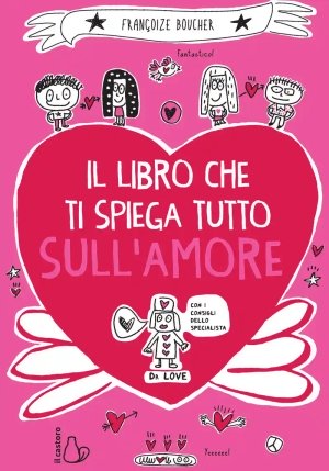 Il Libro Che Dice Tutto Amore fronte