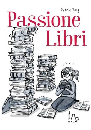 Passione Libri fronte