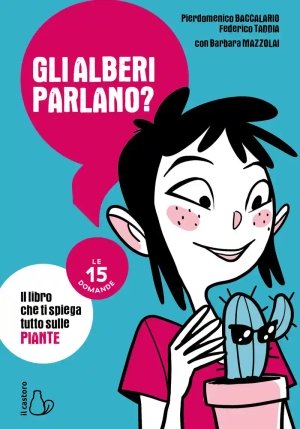 Le 15. Gli Alberi Parlano? fronte