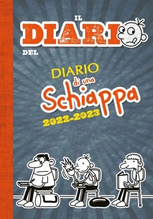 Diario Del Diario Di Una Schiappa 2022-2 fronte