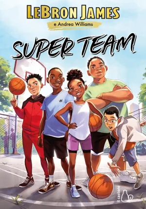 Super Team fronte