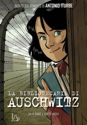 La Bibliotecaria Di Auschwitz fronte