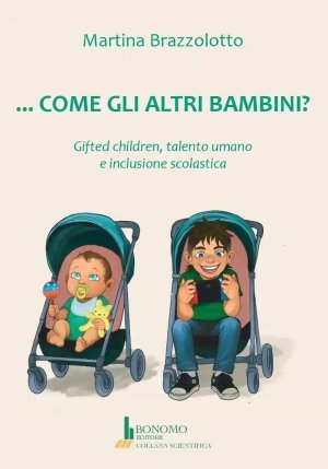 Come Gli Altri Bambini? fronte