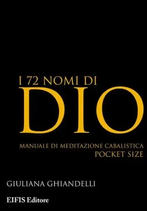 I 72 Nomi Di Dio Pocket Size fronte