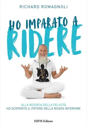 Ho Imparato A Ridere fronte