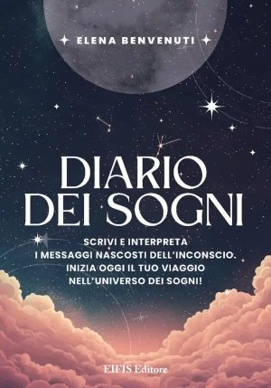 Diario Dei Sogni fronte