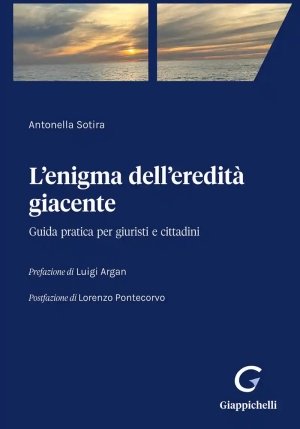 Enigma Dell'eredit? Giacente fronte