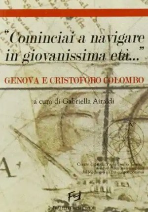 Cominciai A Navigare In Giovanissima Eta'Â fronte