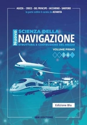 Nuovo Scienza Navigazione V1 B fronte