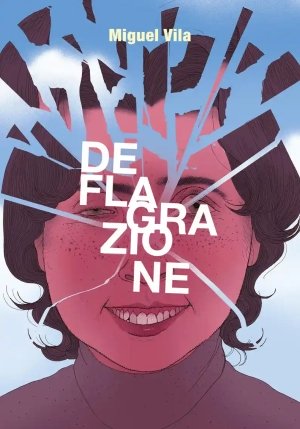 Deflagrazione fronte