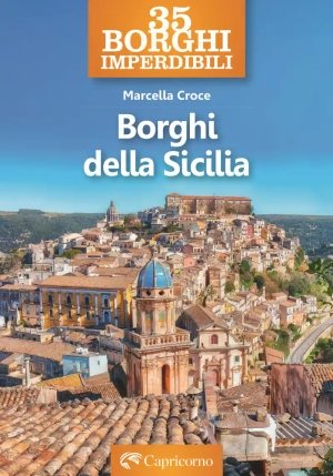 Borghi Della Sicilia fronte