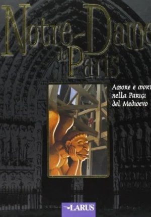 Notre-dame De Paris fronte