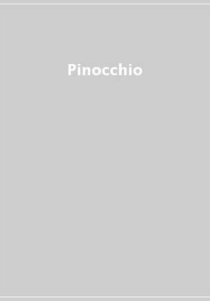 Pinocchio fronte