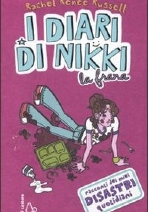 I Diari Di Nikki La Frana fronte