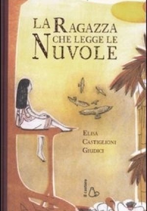 La Ragazza Che Legge Le Nuvole fronte