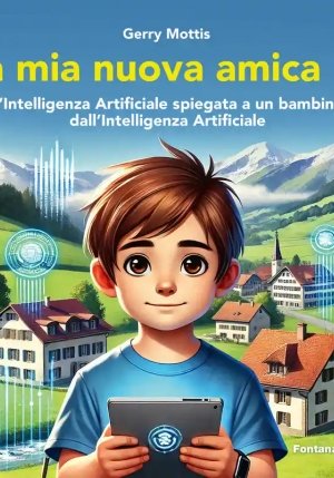 Mia Nuova Amica Ia fronte