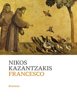 Francesco Il Poverello Di Dio fronte