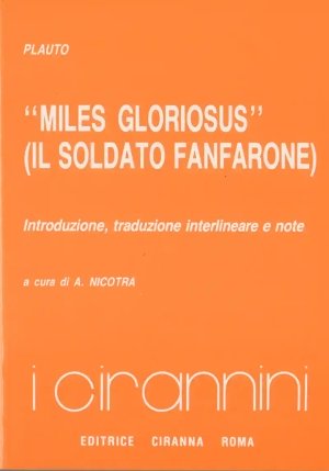 Miles Gloriosus fronte