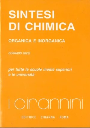 Sintesi Di Chimica fronte