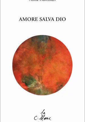Amore Salva Dio fronte