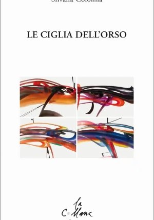 Ciglia Dell'orso fronte