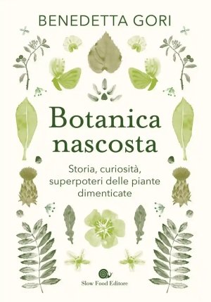 Botanica Nascosta fronte
