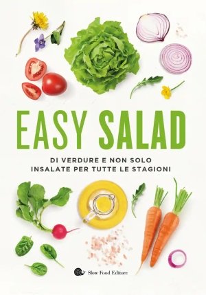 Easy Salad fronte