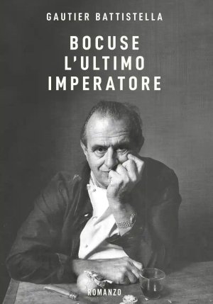 Bocuse. L'ultimo Imperatore fronte
