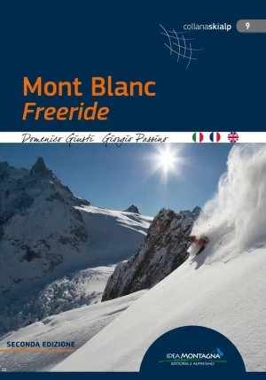 Mont Blanc Freeride (2a Ed.) fronte