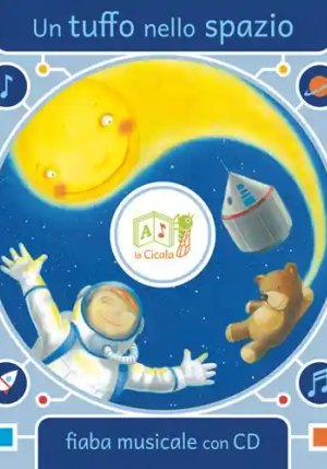 Tuffo Nello Spazio fronte