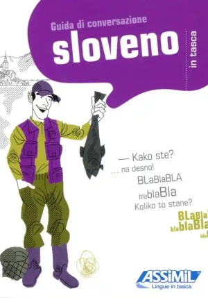 Lo Sloveno In Tasca fronte