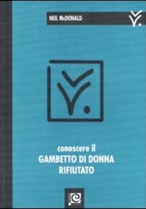 Conoscere Il Gambetto Di Donna Rifiutato fronte