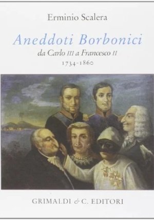 Aneddoti Borbonici fronte
