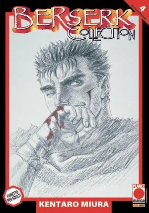 Berserk Collection Serie Nera - Vol4 fronte