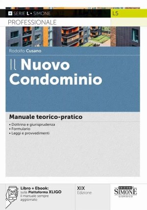Nuovo Condominio 18ed. fronte