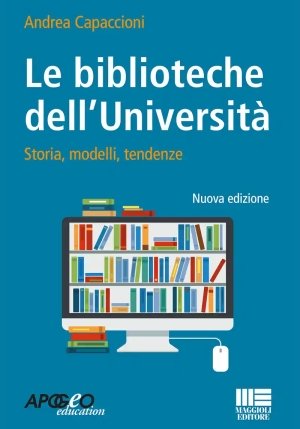 Biblioteche Dell'universit? fronte