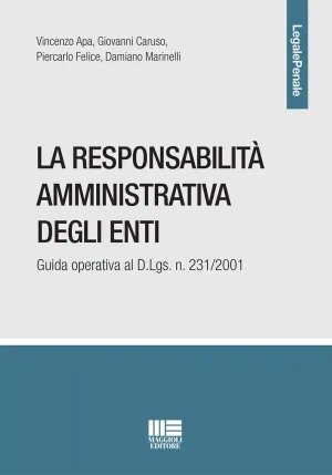 Responsabilit? Amministrativa Enti fronte