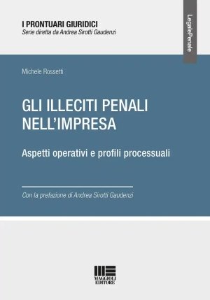 Illeciti Penali Nell'impresa fronte