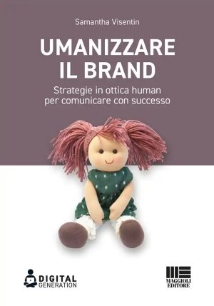Umanizzare Il Brand fronte