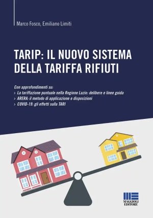 Tarip Nuovo Sistema Tariffa Rifiuti fronte
