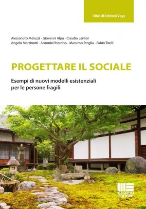 Progettare Il Sociale fronte