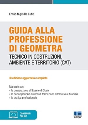 Guida Professione Di Geometra 3ed. fronte
