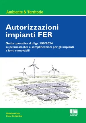 Autorizzazioni Impianti Fer fronte