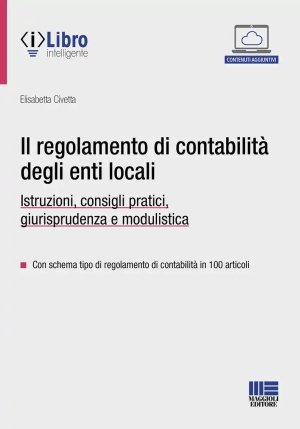 Regolamento Contabilita' Enti Locali fronte