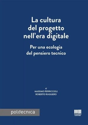 Cultura Del Progetto Era Digitale fronte