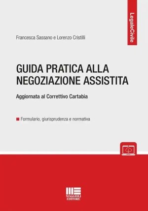 Guida Pratica Negoziazione Assistita fronte