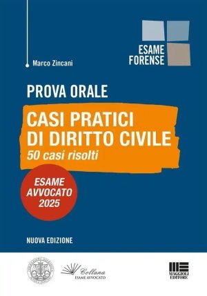 Casi Diritto Civile 2025 Pr.orale fronte
