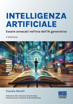 Intelligenza Artificiale 2ed. fronte