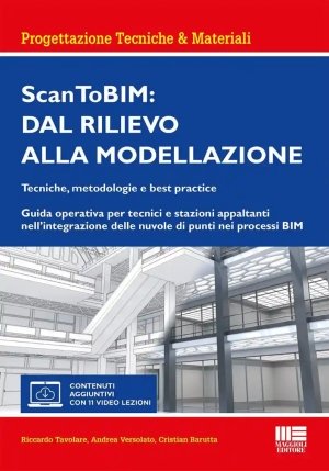 Scantobim Dal Rilievo Alla Modellazione fronte