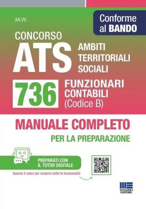 736 Funzionari Contabili Ats Cod.b fronte